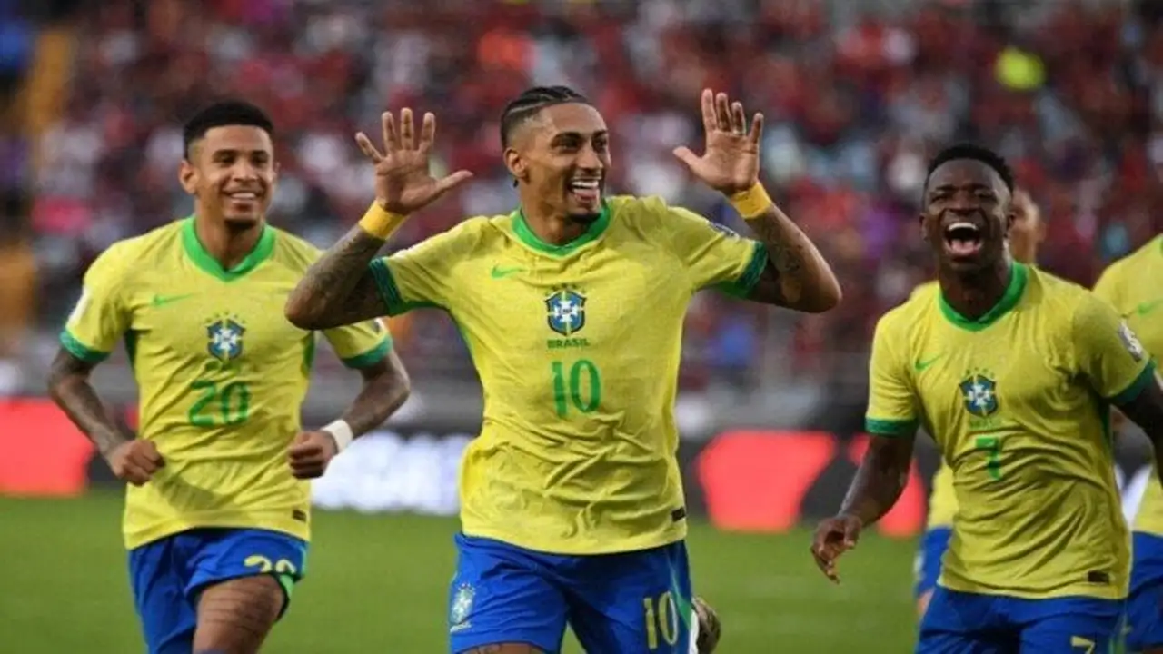 موعد مباراة البرازيل وهايتي في كأس العالم والقنوات الناقلة الأسبوع المقبل